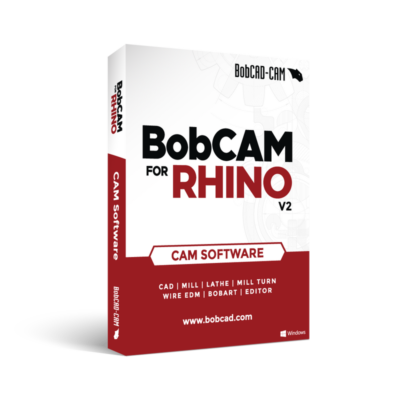BobCAD-CAM for Rhino